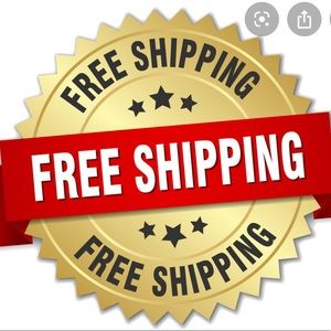 FREE SHIPPING 🎁🔥LIMITED TIME OFFER ON ANY ITEM